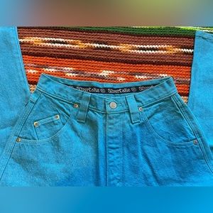 Sky blue Wrangler vintage Jeans!